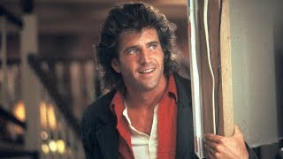 Видеодневник Мэла Гибсона / 1989 / Mel Gibson / Video Diary / Lethal weapon / VHS Line