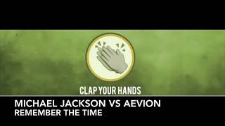 Michael Jackson vs Aevion - Remember The Time Resimi