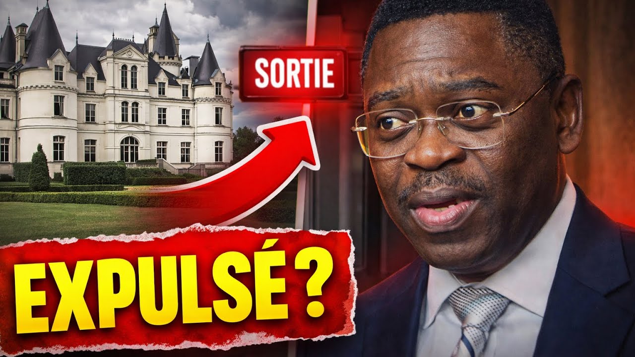 SÉISME À YAOUNDÉ : Ferdinand Ngoh Ngoh chassé de son château de Nyom ? La fin du Vice-Dieu !