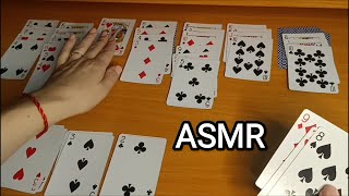 : ASMR SOLITAIRE /   /  / WHISPER/ 