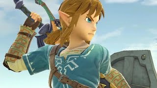 How to Play Link in Smash Bros Ultimate