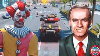 Gangstar Vegas: Clown Meet Politician