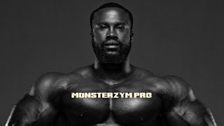 Sibusiso Kotelo 2022 Monsterzym Pro Bodybuilding Documentary. A South African Bodybuilder