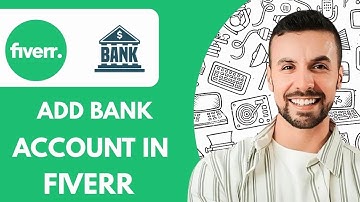 How To Add Bank Account on Fiverr  - 2025 (Step By Step)