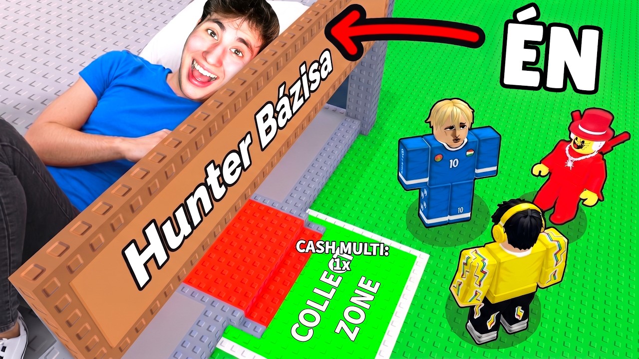 Lelepleztünk 10 Új Durva TikTok Mítoszt Hunterrel Steal A Brainrot-ban!🤯