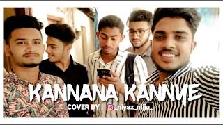 Kannana kannye | cover by Niyaz Nijju | Tamil song |