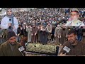 Tragedy strikes baramulla family retired ssp killed during reciting fajr azan