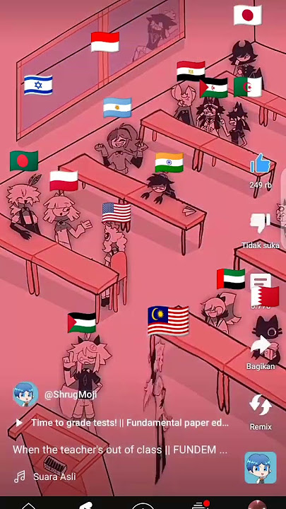 mamam kamu Israel hahaha