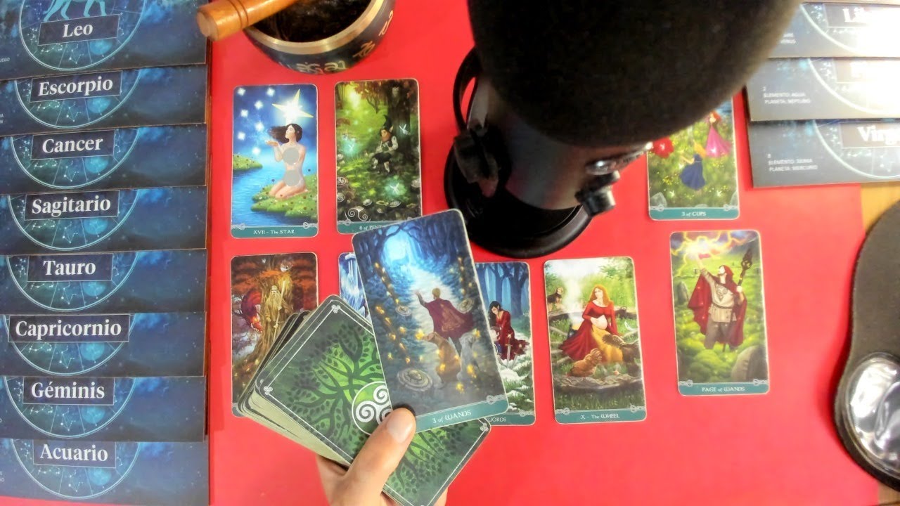 TAROT INTERACTIVO Y PARTICIPATIVO CON LECTURAS DEL TAROT EN LIVE Y EN ...
