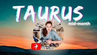 TAURUS | From Your Front Porch, You've Been Feeling This Connection | MidMonth | May 2024
