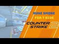 SMOKE NUKE CS2 FOR T SIDE WITH SIMPLE WAY TO USE