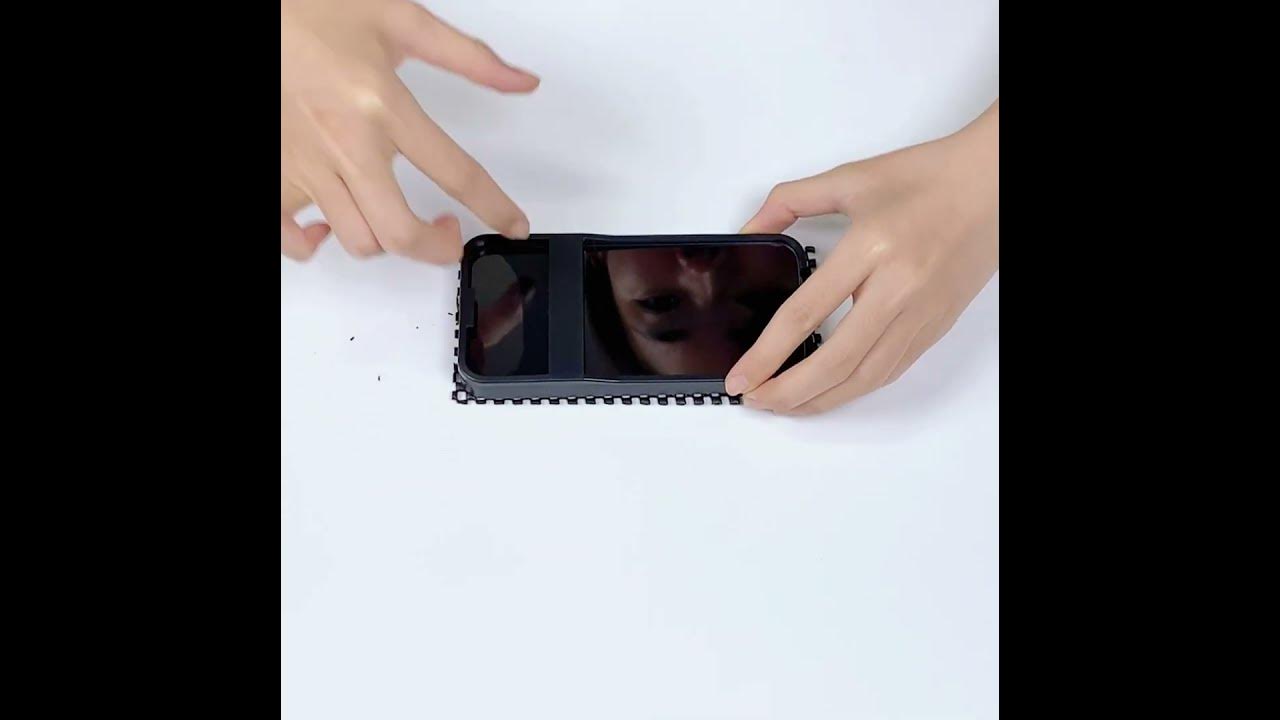 How to install tempered glass screen protector? YouTube