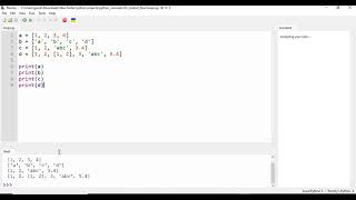 Python List – Introduction | Python for Beginners