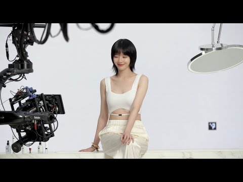 AHC X 박규영 | 광고 촬영 비하인드 메이킹필름🎬