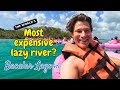 Royal Caribbean’s $200 Lazy River?! Bacalar Lagoon Review 🇲🇽