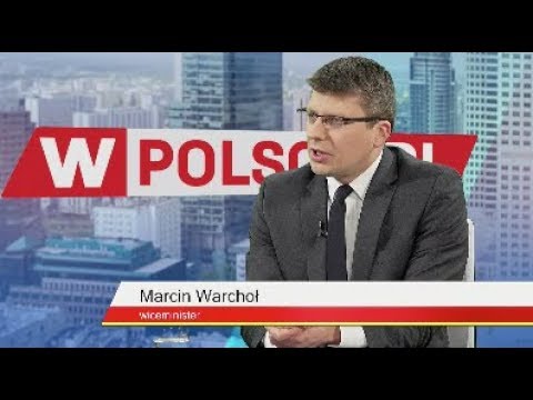 Marcin Warchoł / Marcin Warchoł - Warchoł zaznacza, że na ...