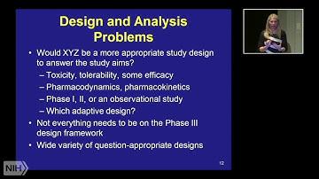 Developing Protocols & Manuals of Operating Procedures: Study Design & Study Enrollment Part 2