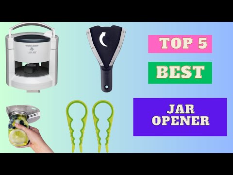 Best jar opener