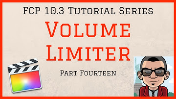 The Sound Mix - Final Cut Pro 10.3 FCPX Tutorial - Part Fourteen