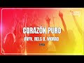 Corazón Puro Rvfv Rels B Morad Letra