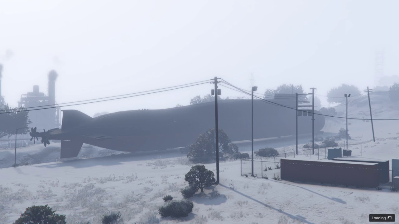 GTA Online Kosatka Spawn Location Bug YouTube