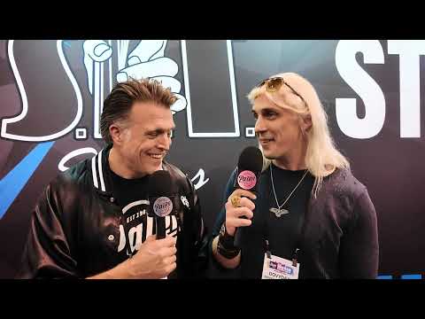 Dovydas: "You Create the Circumstances" | NAMM Interview