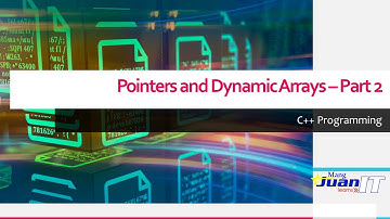 03 02 Pointers and Dynamic Arrays Part 2