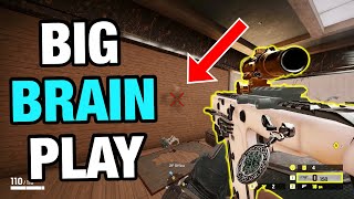 The MOST Big Brain Wallbang Ever screenshot 1
