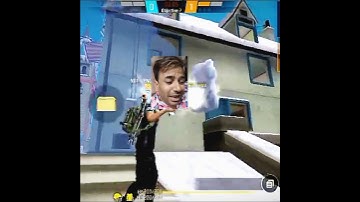 Troll face in Free fire #troll #gaming #freefire #ff #edit #song #youtubeshorts #trollface #viral