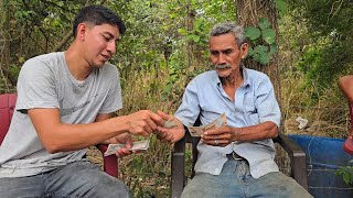 Vean Cuanto Dinero Recibio Don Victor Pa Su Salud