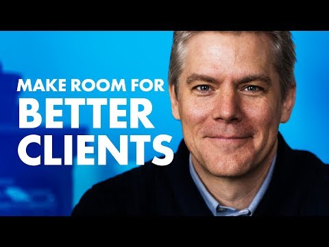 How To Go From Upwork or Fiverr To Getting Bigger Clients - How To Go From Upwork or Fiverr To Getting Bigger Clients