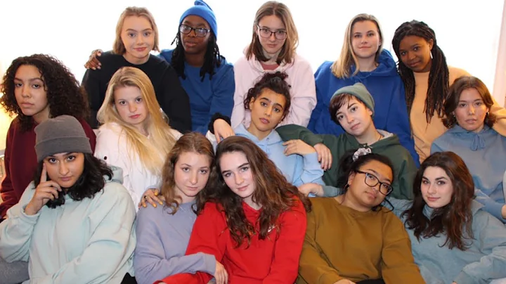 bellyache - Ladies First A Cappella