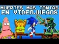 Top 7: Las Maneras de Morir mas Ridículas en los Videojuegos