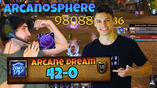 INSANE 42-0 W/ XARYU | MITCH JONES HIGHLIGHTS