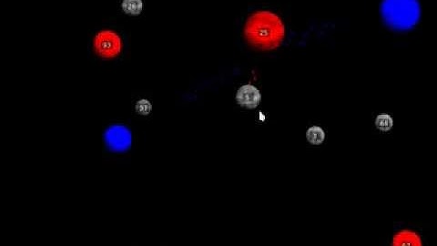 SpaceCapture - boids demo