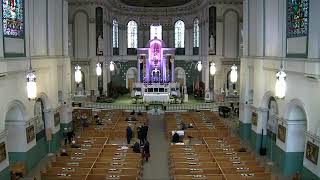 Funeral Mass for Harry James Megann - April 7th, 2026