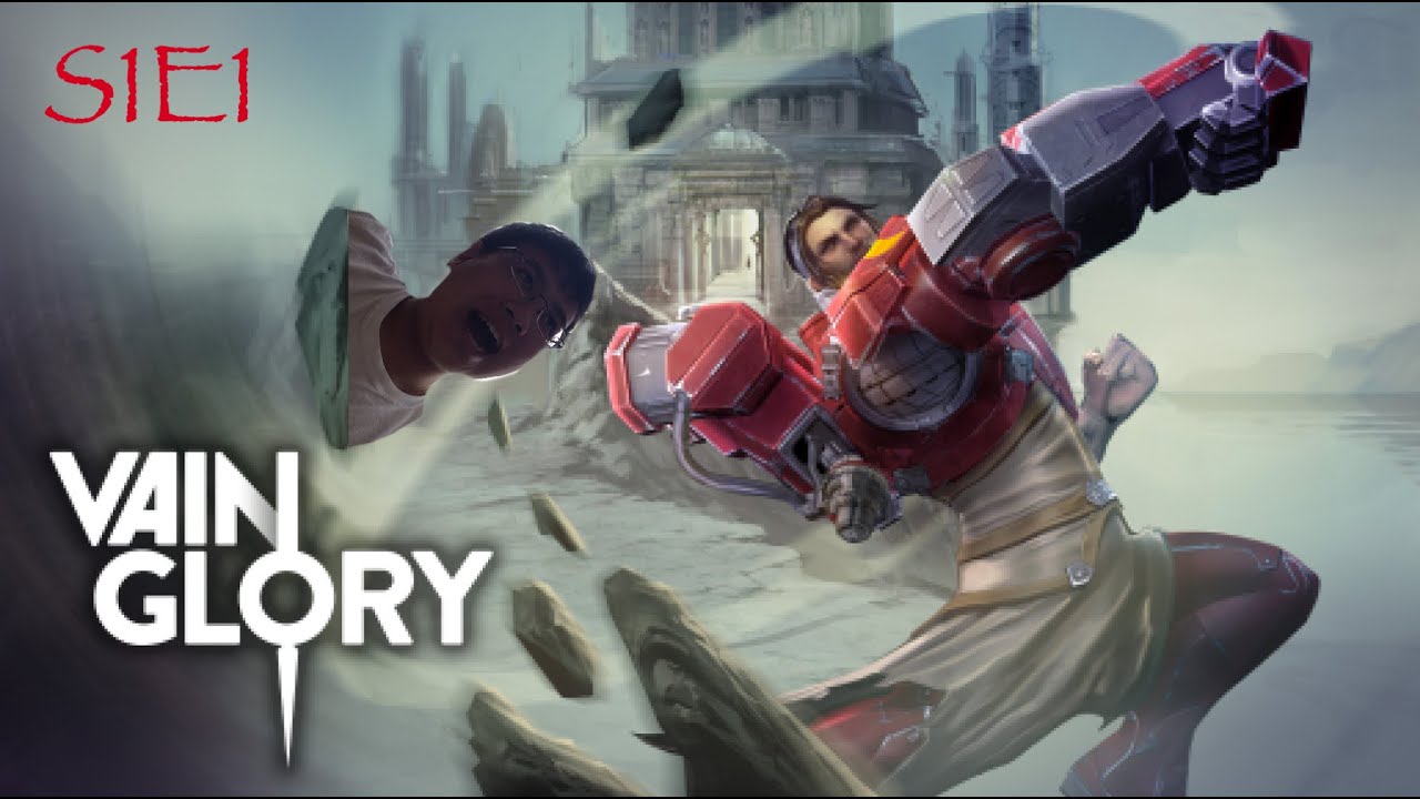 Vainglory- S1E1: New Update with Skins!