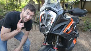 Is it worth buying the new KTM 1290??!