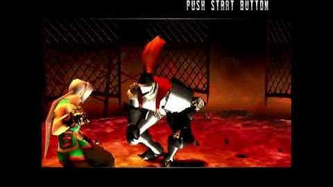 Fighting Layer (Arcade) Playthrough as Shang Feng Huang