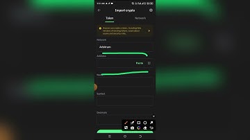 HOW TO IMPORT ARBITRUM BASED USDT TO TRUST WALLET
