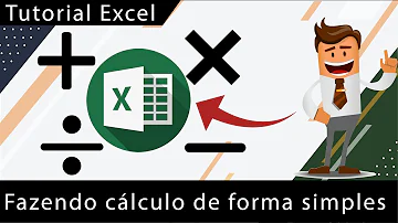 Qual a fórmula para somar e dividir no Excel?