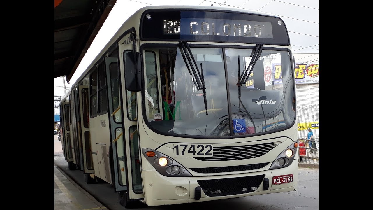 17422 Expresso Azul(Marcopolo Gran Viale/Volvo B12M articulado /Voith)11/12