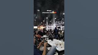 Singing Spiritual Songs in the Cafe part