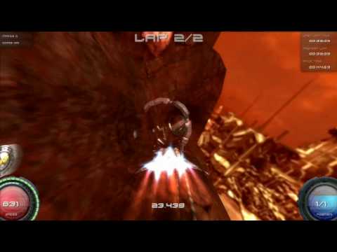 Pyroblazer In-game Movie #1