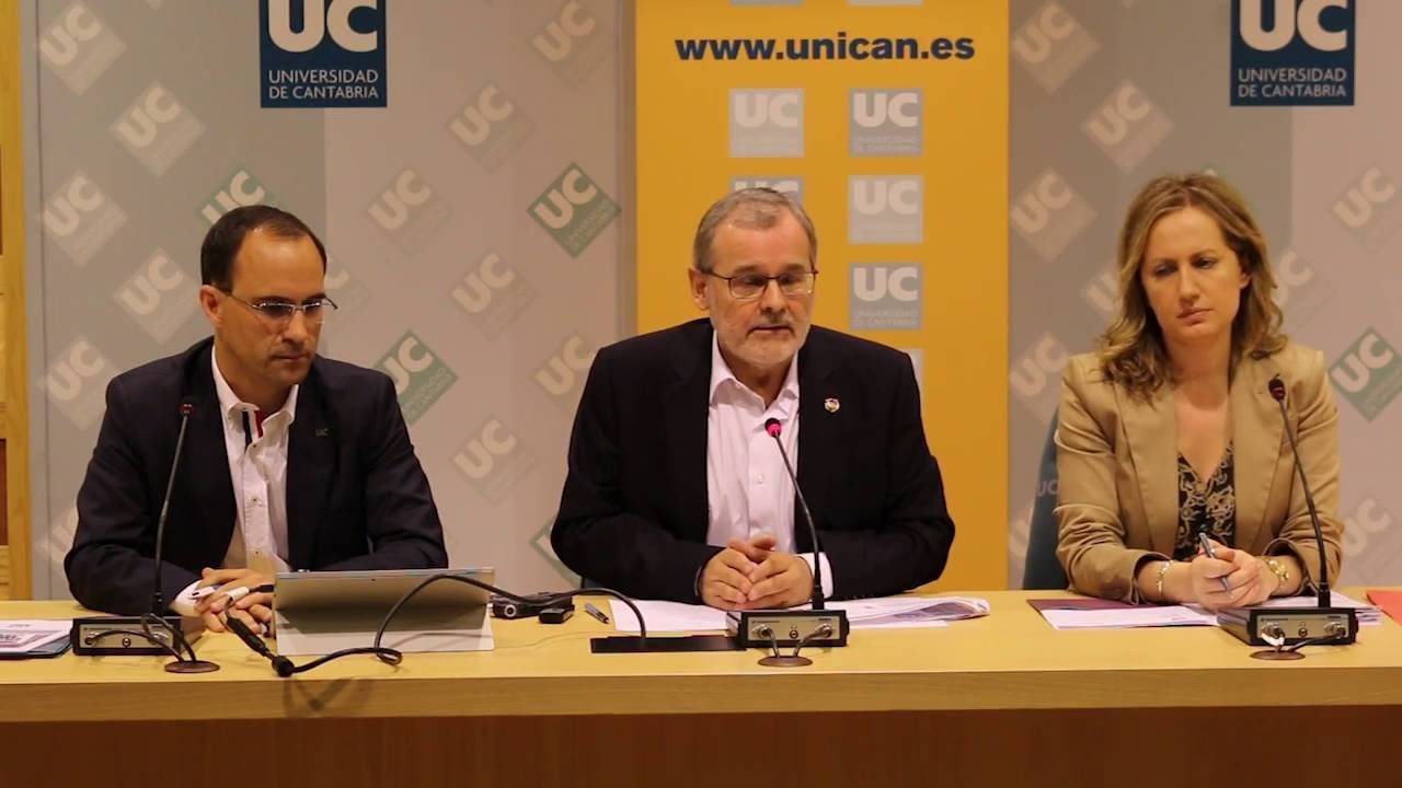 Ángel Pazos - por delante del problema de la mano del Consejo de Estudiantes unicancer