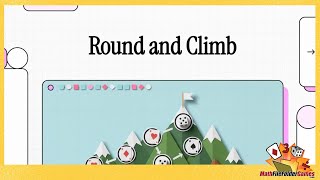 Ditch the Worksheet! Rounding Decimals Made FUN with Round and Climb (Low-Prep Math Game)