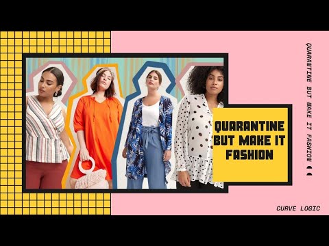 Quarantine, but make it FASHION | PLUS SIZE FASHION HAUL