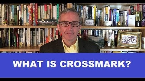 What is Crossmark?