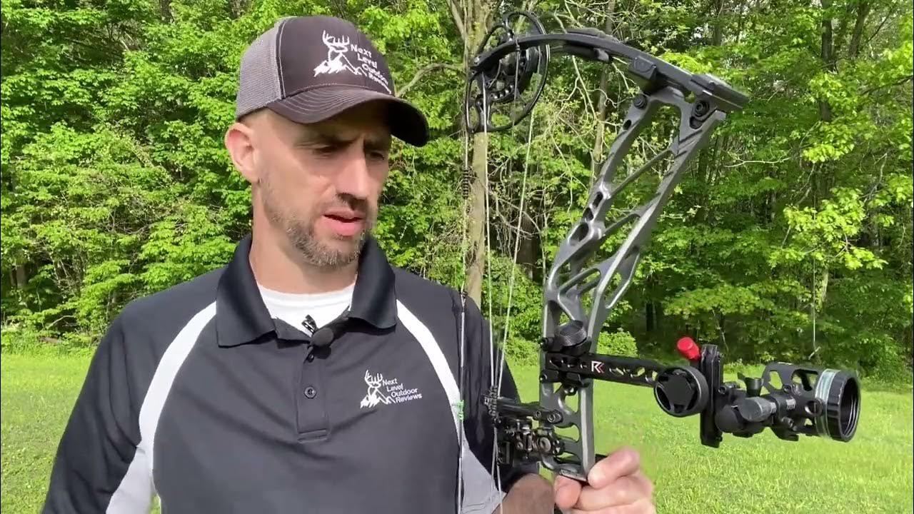 Choosing the best new single pin sight? Redline RL 2 DTM Single Pin Bow