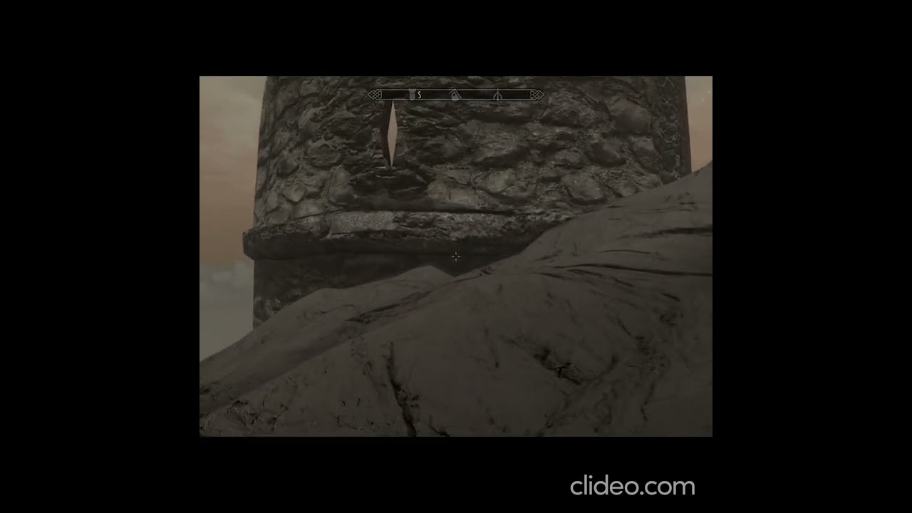 Skyrim Accessing Highpoint Tower's Tower shorts YouTube